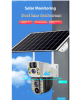 Outdoor Solar 4G Camera WIFI Waterproof
