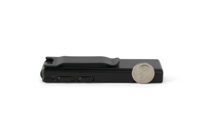 NEW Hidden Covert HD Clipped Mini Video Camera Portable & Rechargeable