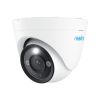 Reolink 4K PoE Security Camera 3X Zoom Outdoor 8MP IP Cam Smart AI Person/Car/Pet Detection Home Protection Surveillance Cameras