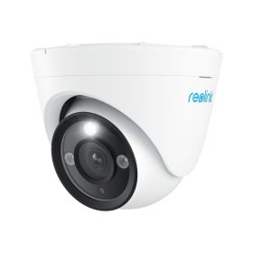 Reolink 4K PoE Security Camera 3X Zoom Outdoor 8MP IP Cam Smart AI Person/Car/Pet Detection Home Protection Surveillance Cameras
