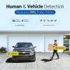 ANNKE C500 HD 5MP POE IP Camera 4PCS 5MP Security Camera Outdoor Indoor With Audio Recording Video 5MP Surveillance Cameras Kits