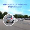 ANNKE 6MP Security Camera Dual Lens 8CH NVR Ultra HD POE Ai Human Detection CCTV Video Surveillance Kit 180 Degrees Panoramic