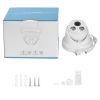 Hikvision Compatible ColorVu Black 5MP Dome POE IP Camera 8MP Home Security CCTV Camera 30m H.265 P2P Plug&play IPC