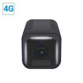 ESCAM G20 1080P Full HD Rechargeable Battery PIR Alarm 4G Sim Camera With Two Way Audio (Sensor Size: G20 add 64G card)