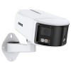 ANNKE 4K Camera Security Panoramic Dual Lens Human Detect Auto Track Two Way Audio IP Camera Dual Lens Poe 180° Wide View Angle