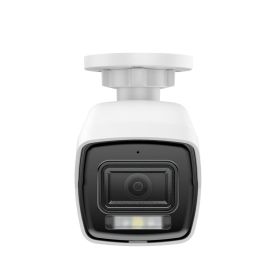 Annke 12MP HD IP Security Camera Poe 6K Dual Light Audio Fixed Bullet Camera Human Vehicle Detection 256G SD Storage ONVIF IP67 (Sensor Size: 1Pcs Camera)