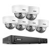ANNKE 8CH 4K Ultra HD POE Network Video Security System 8MP H.265+ NVR With 8pcs 8MP Weatherproof IP Camera CCTV Security Kit