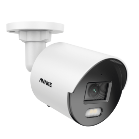 Annke 4MP IP Camera Wifi Outdoor FHD IP Cam Wireless IP66 Weatherproof Night Vision Camera Video Surveillance Metal Camera (Sensor Size: Bullet)