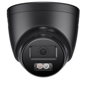 ANNKE 3K IR Network Camera Built-in mic Double Light Security Cameras H.265+ 5MP Support PoE DC12V IP Camera Indoor Outdoor 1PC (Sensor Size: Type 1)