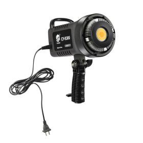 Photography Light 100W LED Video Light Daylight-Balanced Sun Lamp for Portrait Flash Studio Accessories Youtube Live (Color: SH-TYD-100-1)
