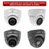 Anpviz 5MP POE IP Camera Indoor Mini Dome Security Video Surveillance Audio Built-in Mic H.265 Danale App IR 30M CCTV Camera