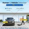 ANNKE 8CH FHD 5MP POE Network Video Security System H.265+ 6MP NVR With 5MP Weatherproof Surveillance POE Cameras With Audio in