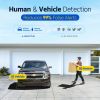 ANNKE 6MP NVR PoE IP Camera Security System 8Pcs 5MP Night Vision Micphone IP67 Waterproof Outdoor Indoor CCTV Surveillance Kit