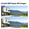 ANNKE WS300 WiFi Video Surveillance System 5MP NVR 3MP IP Cameras Audio Recording Security Cameras AI Detection CCTV Cameras Kit