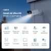 [Refurbished IP Camera]Reolink 4MP/8MP Smart PoE CCTV Camera Security Protection Night Vision RLC-810A/811A/820A/822A/520/B400