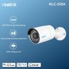 Reolink Smart IP Camera 5MP PoE Outdoor Infrared Night Vision Bullet Camera Featured with Person/Vehicle Detection RLC-510A