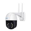 ESCAM QF218 1080P AI Humanoid detection Pan/Tilt Waterproof WiFi Cloud Storage IP Camera with Two Way Audio Camera