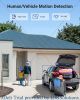 ANNKE 8CH 2MP HD Video Surveillance System H.265+ 5in1 5MP Lite DVR 4PCS 1080P Bullet Outdoor Weatherproof Security Cameras CCTV