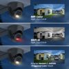 ANNKE Network POE Security Camera System Smart Dual Light H.265+ Waterproof Motion Detection 12 MP NVR CCTV Surveillance Kit