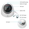 OEM Dahua 4MP Wizsense IP Camera replace IPC-HDW2441TM-S IR30M Starlight Built-in Mic SD Card Slot Security Surveillance Camera
