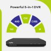 SANNCE 16CH 1080N 5-in-1 CCTV DVR 16 Channels 1080P Output Video Recorder H.264 Remote Access Motion Detection Email Alert