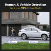 ANNKE 12MP Camera Kits Smart Dual Light Security 16CH NVR POE Camera Outdoor CCTV Video Surveillance Protection Camera